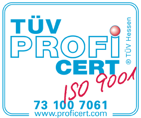TÜV PROFICERT